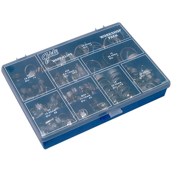 JUBILEE WORKSHOP PACK STAINLESS STEEL; HCP143SS product image by Jubilee