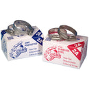 Jubilee MOO-MS - 11mm X 16mm Single Mild Steel Clip