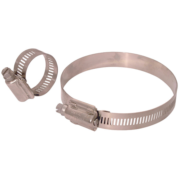 470 X 500MM H/TORQUE HOSE CLIP ST/STEEL; JHT500 product image by Jubilee