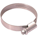 HOSE CLIP 2 X 40-60MM SPAN STEEL/ZINC; NOR-2 product image by Norma