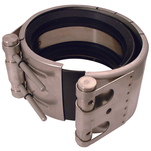 112.0-115.4MM PIPE REPAIR COUPLING; NOR-FGRR1154 product image by Norma