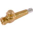FT Pro BG-718 - 1/4" Brass Blow Gun