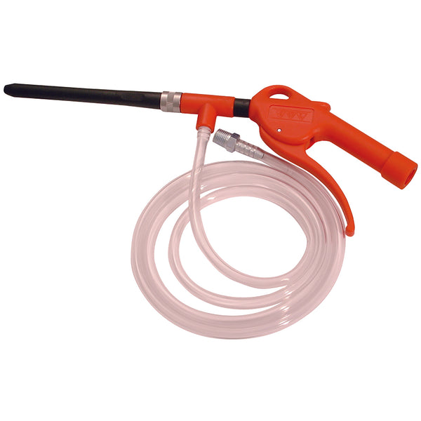 CLEANING GUN/SUCTION HOSE AND 150MM TUBE; 142131-000 product image by JWL
