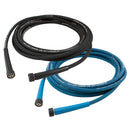FT Pro 2PWLA-K-F-38N - 10M Blk Pres Hose M22X1.5Femx3/8 BSP Fem