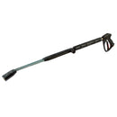 FT Pro PWLA7 - L.Flow Twin St. St. Lance Top Control