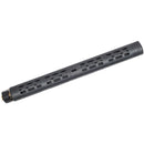 FT Pro BA-20 - 20" (508mm) Straight Ven Grip 1/4" M X M22 F