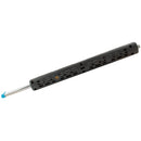FT Pro BD-36 - 36" (900mm) Straight Vented Grip 1/4" In/Out