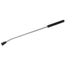 FT Pro SL-11 - 1200mm Bent With Moulded Grip St.St