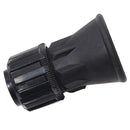 FT Pro CDH004 - 1/4" F X 1/4" F Adj Steel P.Lance Nozz