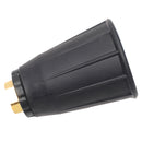 FT Pro CDH006 - 1/4" F X 1/4" F Adj Brass P.Lance Nozz