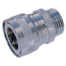 3/4" BSP MALE COUPLING - NO VALVE; 5352NA3 product image by Nito