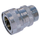 Nito 5353NA3 - 1/2" BSP Male Coupling Valved
