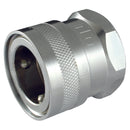1" COUPLER WITH VALVE X 1" BSP FEMALE; 73530A3 product image by Nito