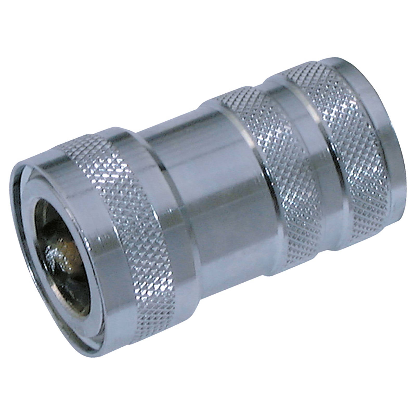 Nito 54530A3 - 1/2" Coupler To 3/4" Female And Stop Valve