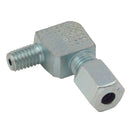 6MM M6X1 ELBOW STEEL LUB SYSTEM; LU-1040 product image by Cisson