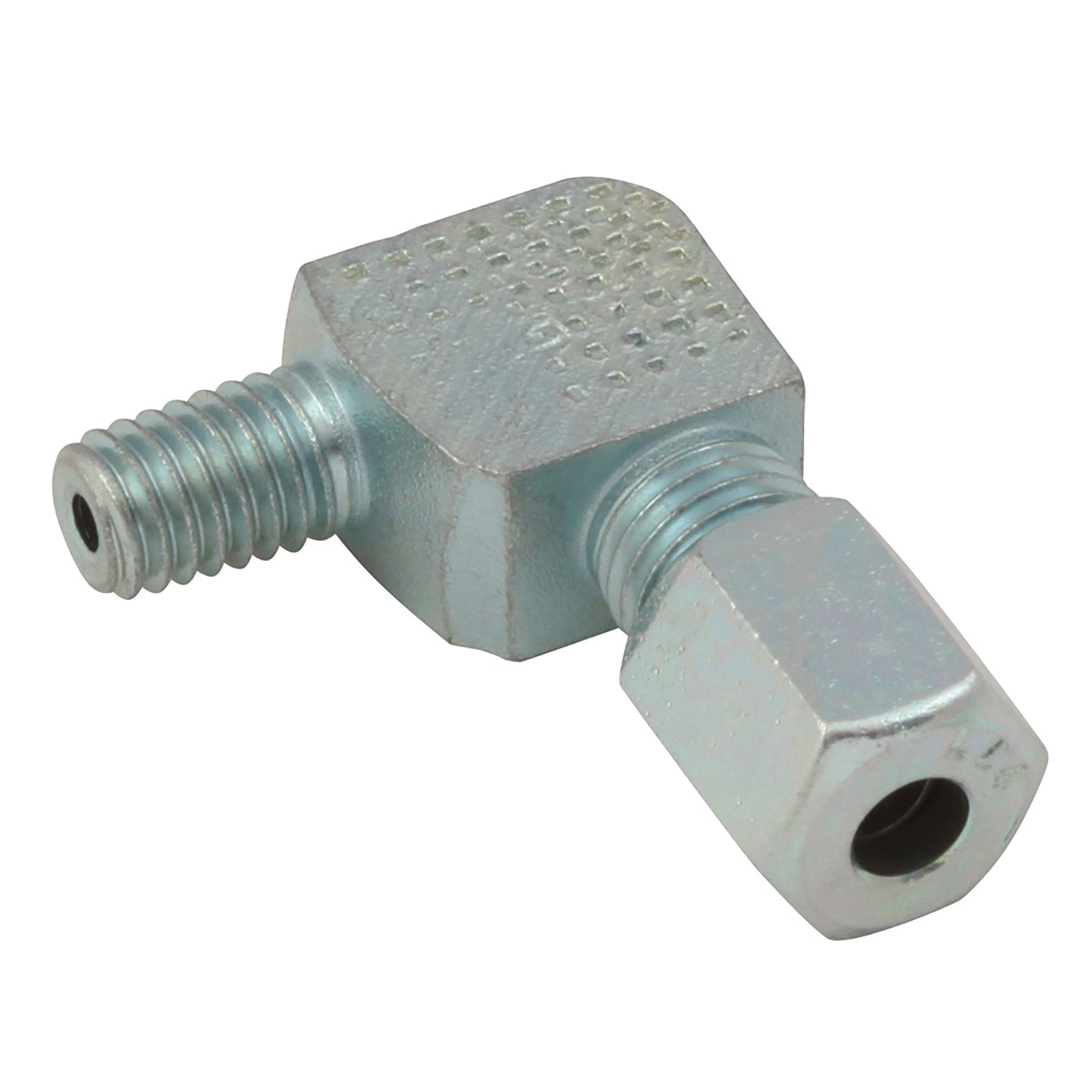 FT Pro LU-1030 - 4mm X 1/8" BSP Elbow Steel Lub System