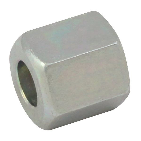 6MM COMPRESSION NUT STEEL LUB SYSTEM; LU-1310 product image by Cisson