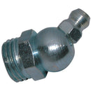 FT Pro GNU0445 - 1/4" Unf 45 Deg Elbow Grease Nipple Steel