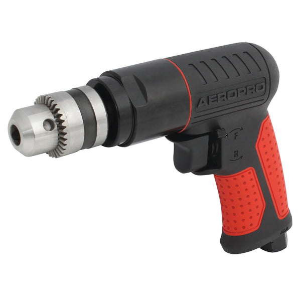 3/8" AEROPRO REVERSIBLE PISTOLGRIP DRILL; AP17101 product image by Aeropro