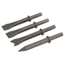7" SET OF CHISELS FOR AP27621; AP7002-7 product image by Aeropro