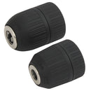 AEROPRO 3/8" KEYLESS CHUCK; APKLC38 product image by Aeropro