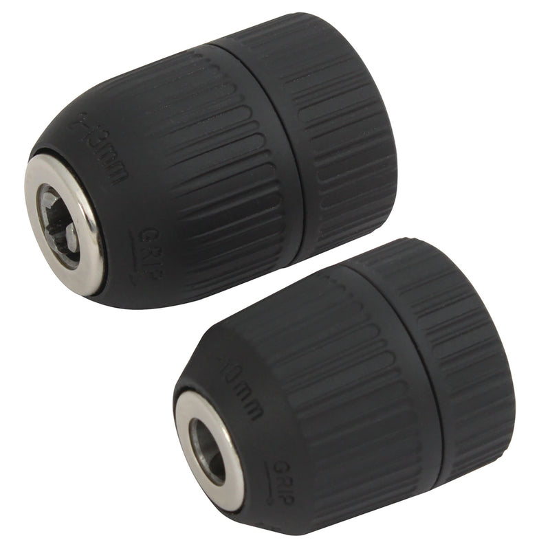 AEROPRO 3/8" KEYLESS CHUCK; APKLC38 product image by Aeropro