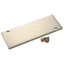 FT Pro B00KM-B - Blanking Plate To Suit B Series Manifold