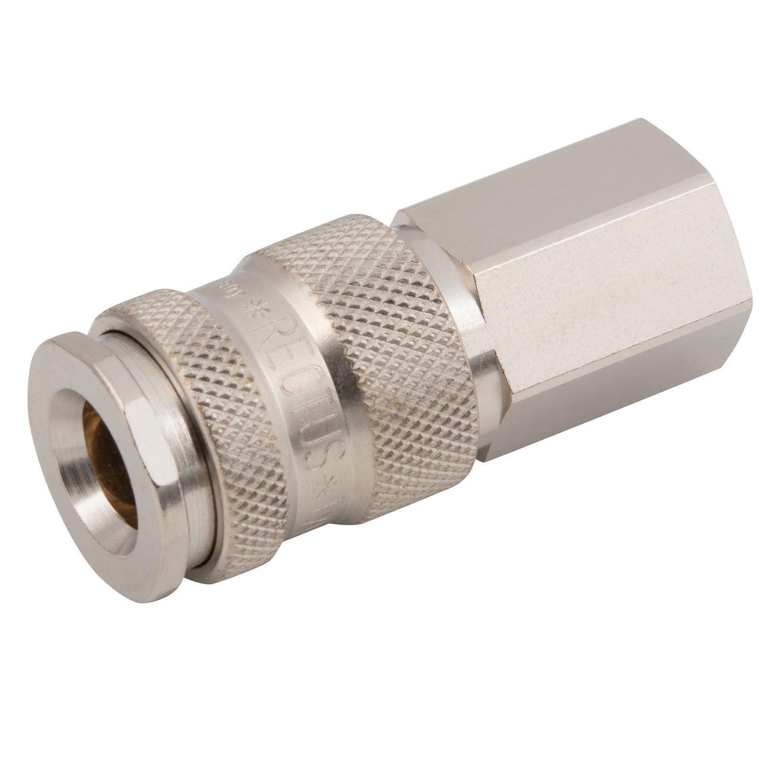 Parker Rectus 22KAIW21MPN - 1/2" BSPP Female Coupling
