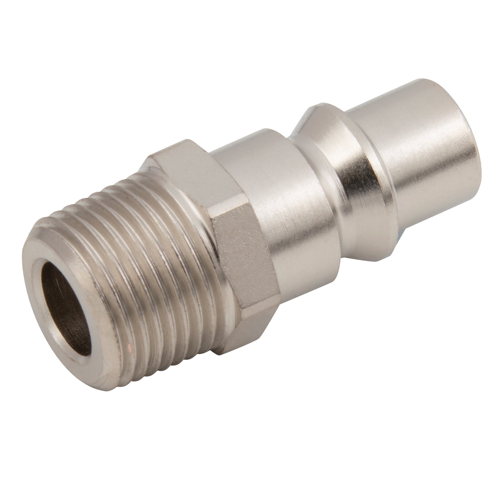 Parker Rectus 40SFAK17SXN - 3/8" BSPT Male Plug