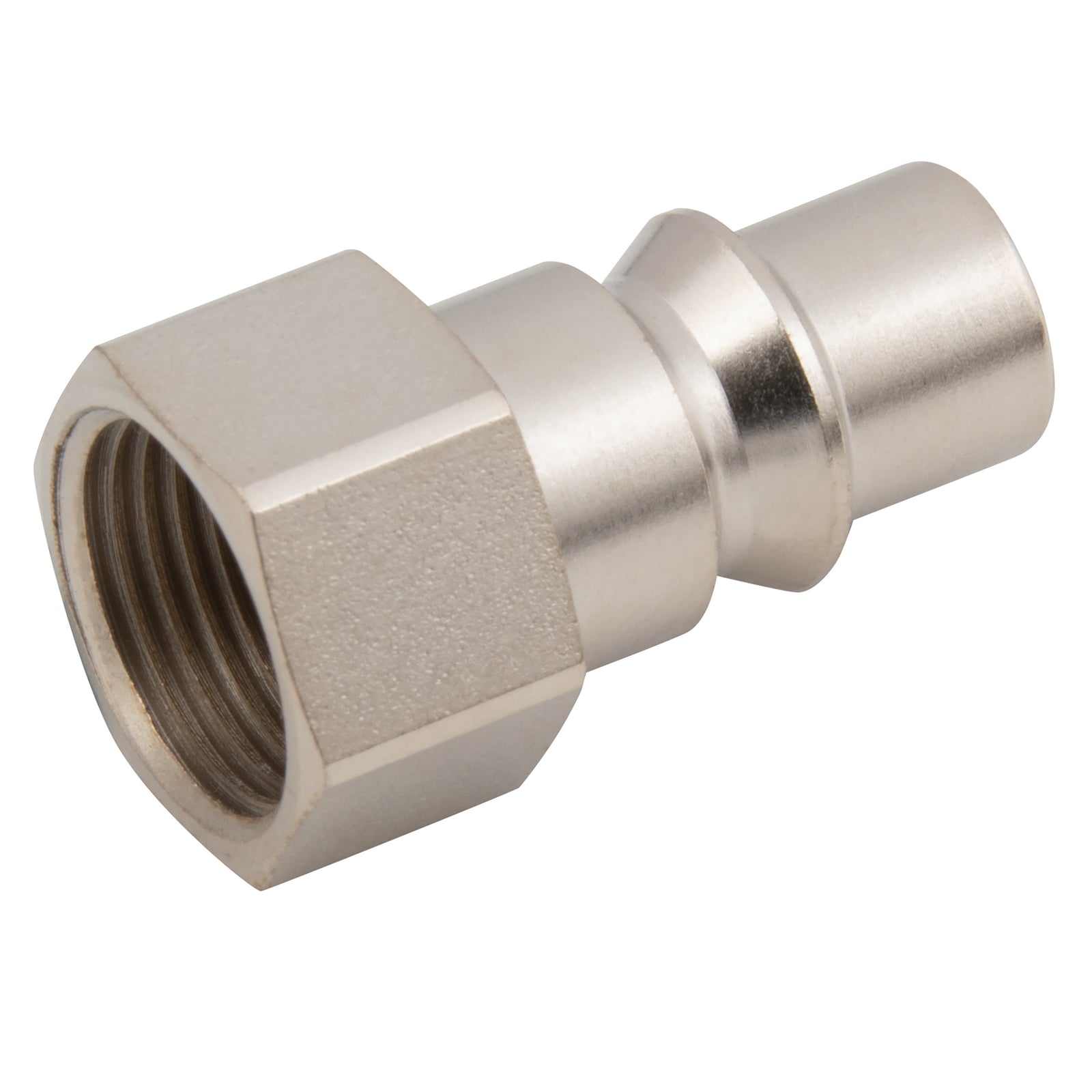 Parker Rectus 40SFIW17SXN - 3/8" BSPP Female Plug