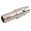 Parker Rectus 40SFTF10SXN - 10mm Hosetail Plug Steel Nickel Plated