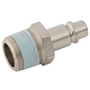 Parker Rectus 33SFAK21SXN - 1/2" BSPT Male Plug