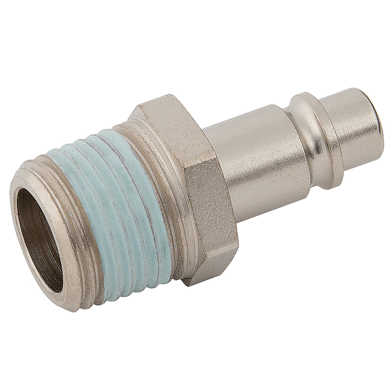 Parker Rectus 33SFAK21SXN - 1/2" BSPT Male Plug