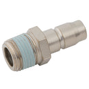 Parker Rectus 34SFAK21SXN - 1/2" BSPT Male Plug