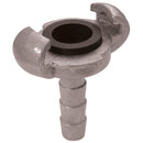 FT Pro Q1DLP1 - Claw Coupler 1" Hosetail Plated