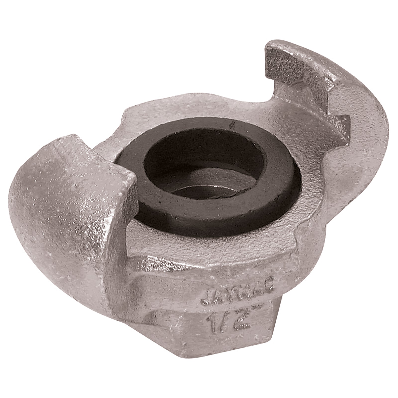 FT Pro Q2DLP12 - Claw Coupler 1/2" BSP Fem Plated