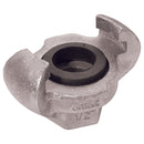CLAW COUPLER 1/4" BSP FEM PLATED; Q2DLP14 product image by Jaymac
