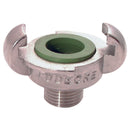 DIN3489 S/S CLAW COUPLING MALE 1/2"; EKA12V product image by Ludecke
