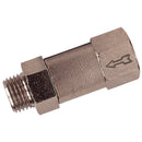 Aignep 6063-38 - 3/8 BSP M/F Non-Return Valve