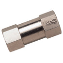 Aignep 6062-14 - 1/4" BSPP Female Non-Return Valve