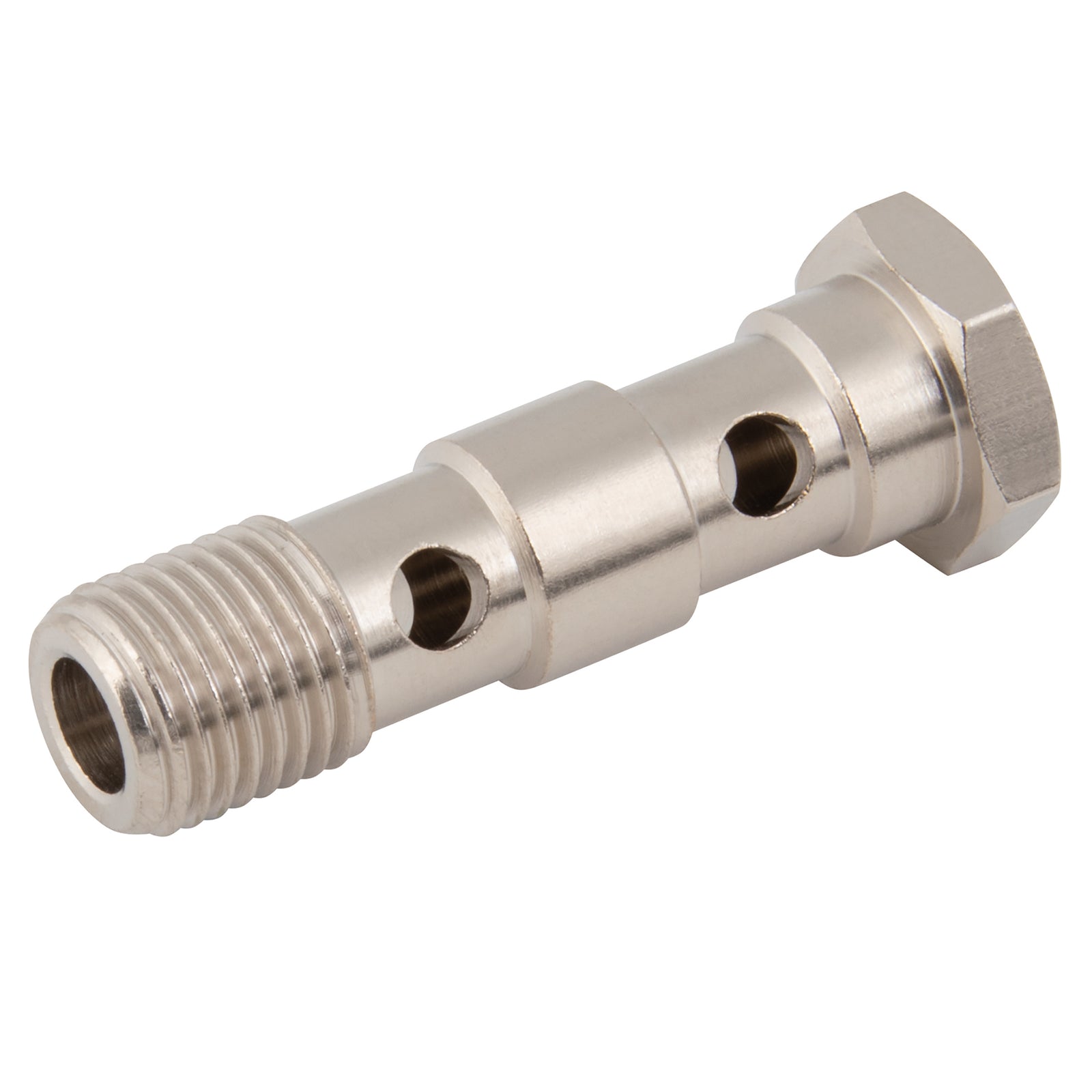 FT Pro D8-1/2 - 1/2" BSPP Double Banjo Bolt