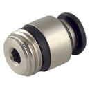 04MM OD X 1/8BSPT STRAIGHT MALE ADAPTOR; 5501000001 product image by Aignep