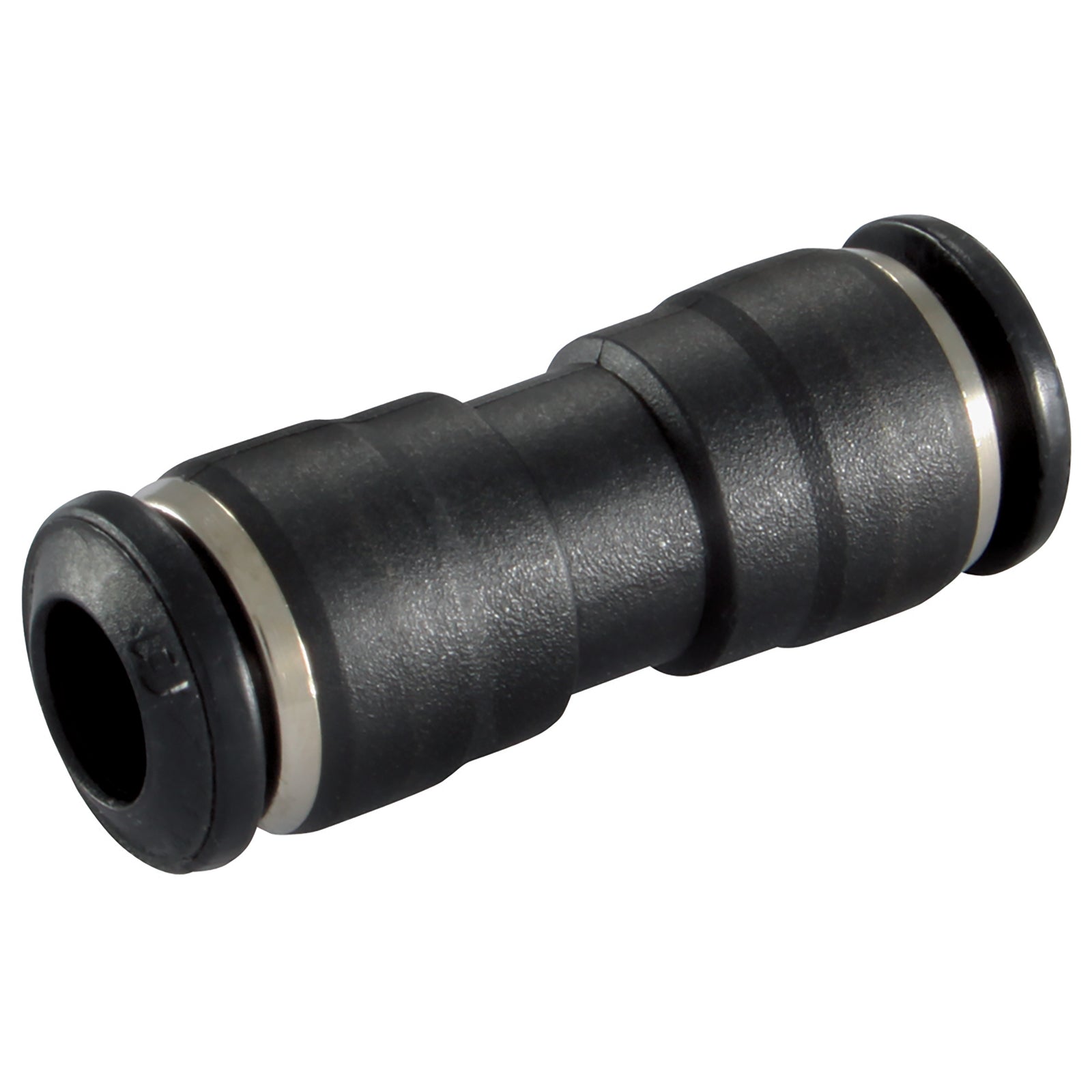 Aignep 55040-8-6 - 8mm OD X 6mm OD Straight Connector
