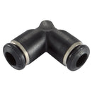 Aignep 55130-4 - 4mm OD Elbow Connector