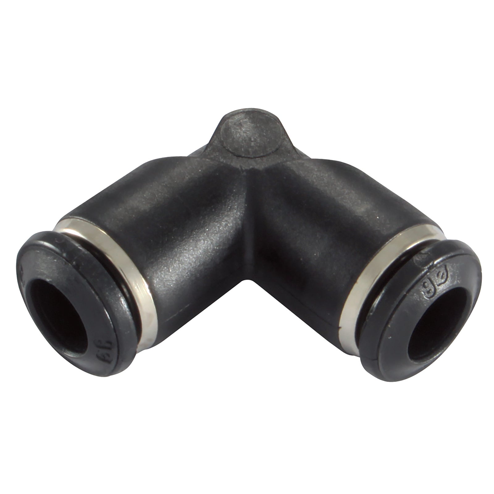Aignep 55130-4 - 4mm OD Elbow Connector