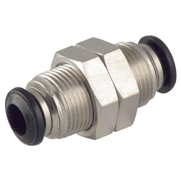 05MMOD BULKHEAD CONNECTOR; 5005000N06 product image by Aignep