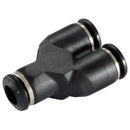 Aignep 55310-10 - 10mm OD Equal Y Connector
