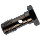 Aignep 55410-M12X1.5 - M12 X 1.5 Single Banjo Stem
