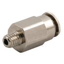 Aignep 58000-4-M8 - Straight Male Adaptor 4-M8X1