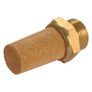 FT Pro 7030-M5 - M5 Metric Male Silenormally Closeder Medium Brass